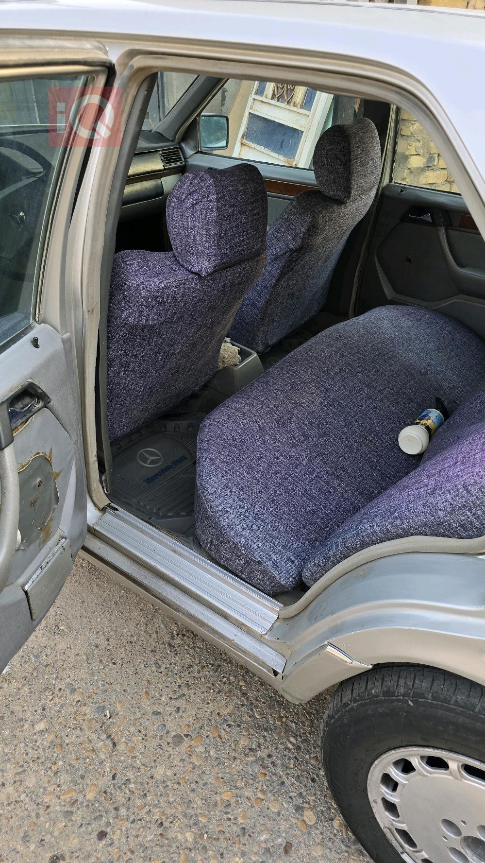 مێرسێدس بێنز E-Class